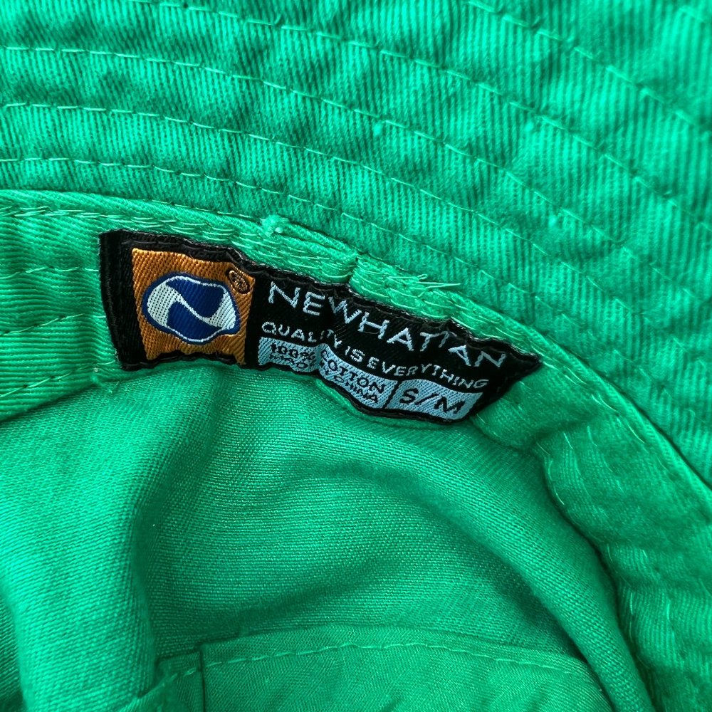 Green Bucket Hat - Picture 6 of 6